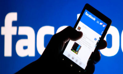 Nueva cadena de malware circula por Facebook 91