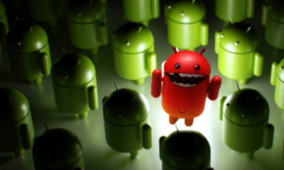 350 nuevas aplicaciones maliciosas para Android cada hora durante el primer trimestre de 2017