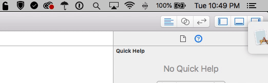 Notificación de Signal en macOS