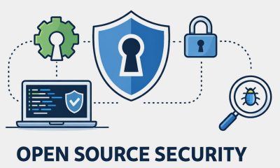seguridad del código abierto