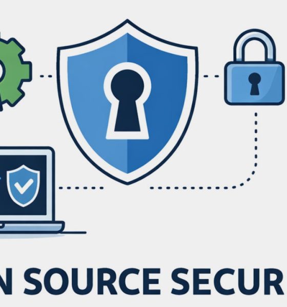 seguridad del código abierto