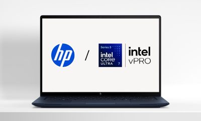 HP e Intel presentan el HP EliteBook X G2i: seguridad y ejecución de IA generativa en local 41