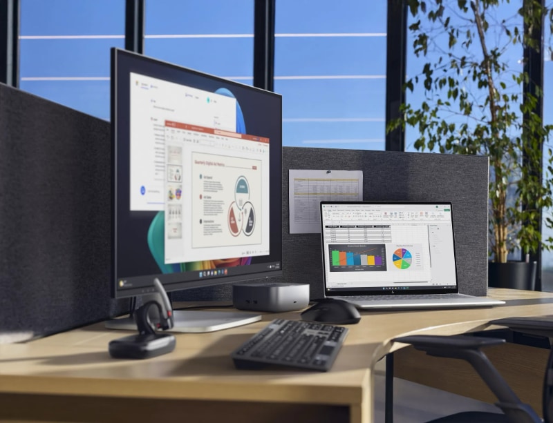 HP EliteBook X G2i: seguridad y ejecución de IA generativa en local » MuySeguridad. Seguridad informática. 56 HP EliteBook X G2i