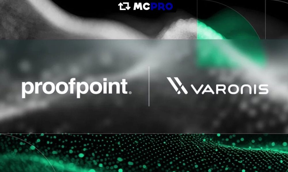 Proofpoint compra Varonis